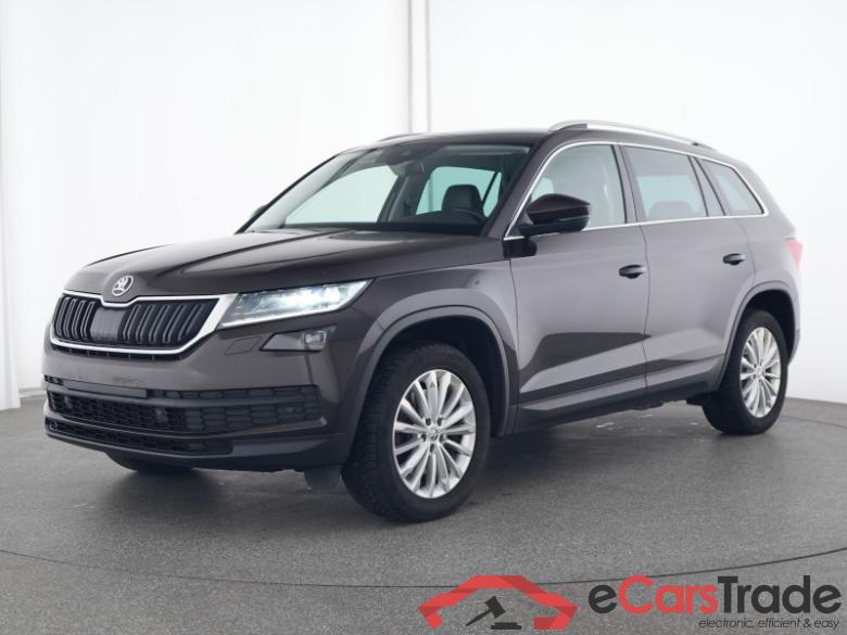 Skoda Kodiaq (Inzahlungnahme MwSt. nicht ausweisbar) 2.0 TDI EU6, Style 4x4 #1