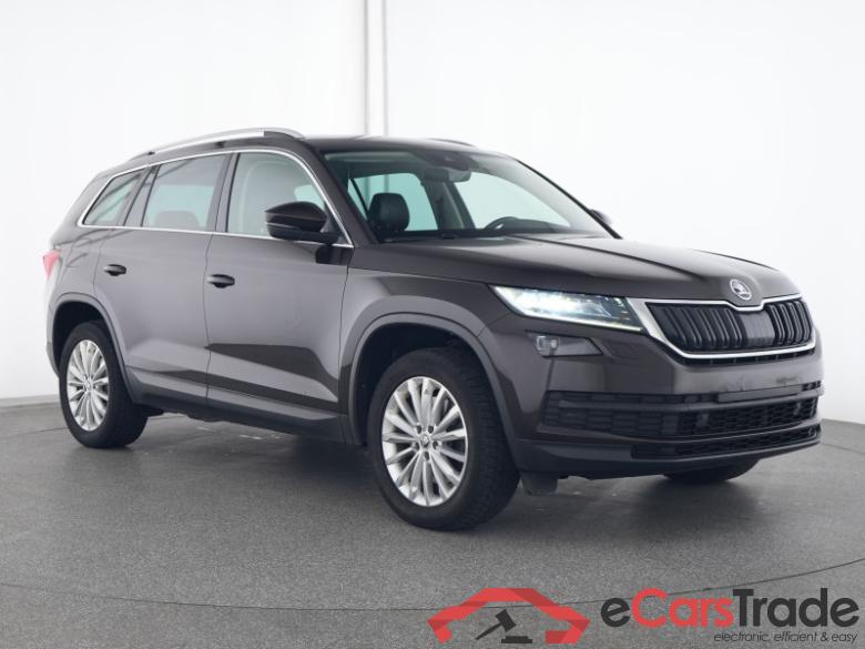 Skoda Kodiaq (Inzahlungnahme MwSt. nicht ausweisbar) 2.0 TDI EU6, Style 4x4 #3