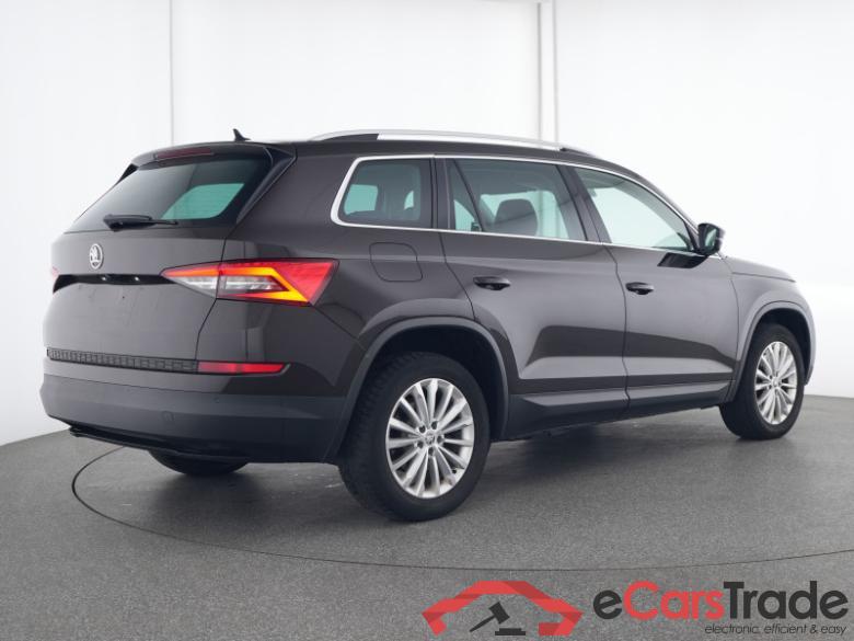 Skoda Kodiaq (Inzahlungnahme MwSt. nicht ausweisbar) 2.0 TDI EU6, Style 4x4 #5