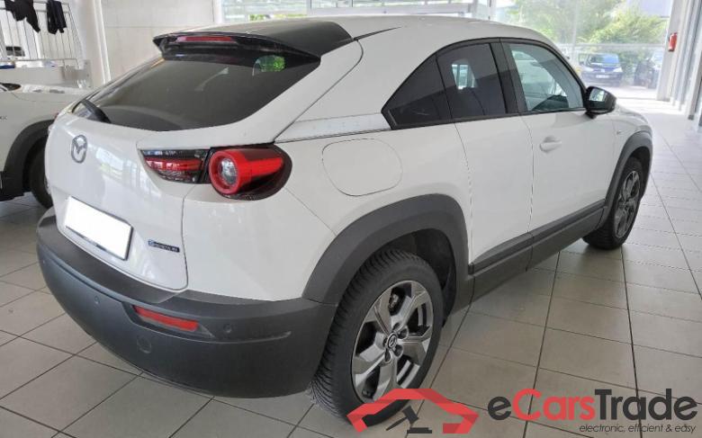 Mazda MX-30 (DR)(05.2020->) DE - SUV5 e-SKYACTIV, Advantage, 2022 - 2025 #3