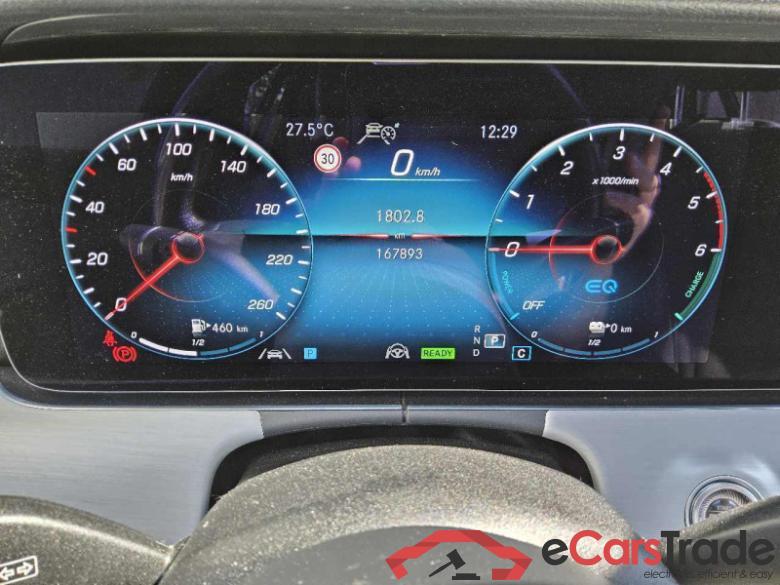 Mercedes-Benz E -Klasse T-Modell (BM 213)(06.2016->) DE - Kb5 E 300 de EU6d, T de Avantgarde 4Matic (EURO 6d), (Facelift) 2020 - 2023 #6