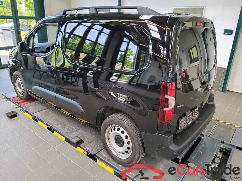 Opel Combo E Cargo (2018->) DE - Ka4 1.5 D EU6d-T, Selection (EURO 6d-TEMP), 2018 - 2021 #4