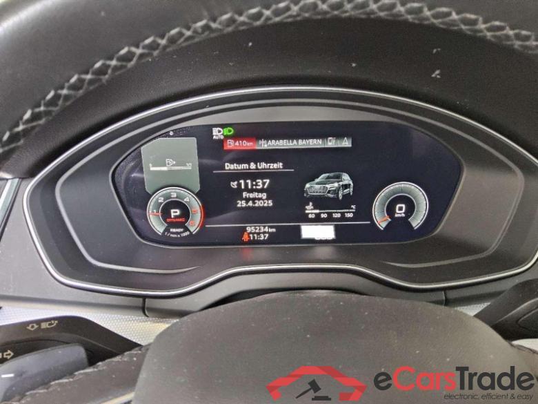 Audi Q5 (FYG)(06.2020->) DE - SUV5 40 2.0 TDI quattro EU6d, basis (EURO 6d), (Facelift) 2020 - 2024 #6