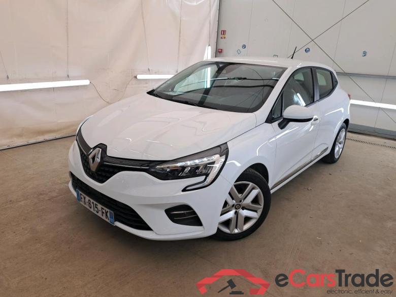 Renault Business SCe 65 -21 Clio V Business 1.0 SCe 65CV BVM5 E6d