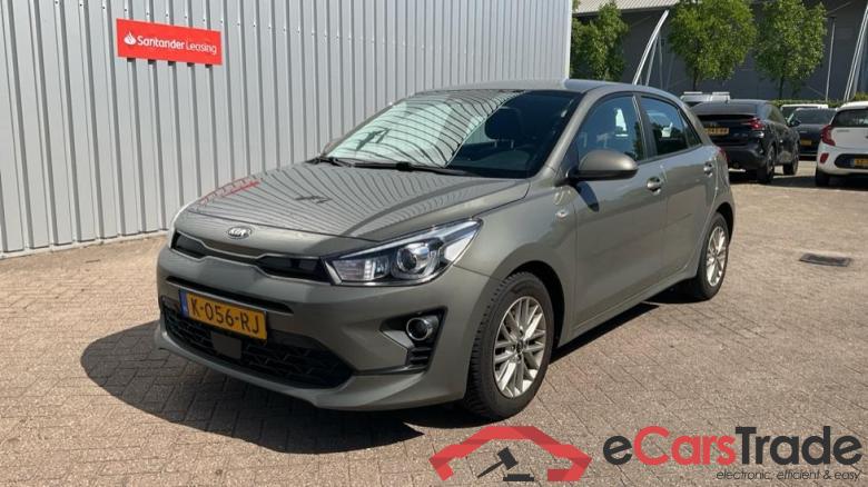 KIA RIO 1.0tgdi dynamicline 74kW  #1