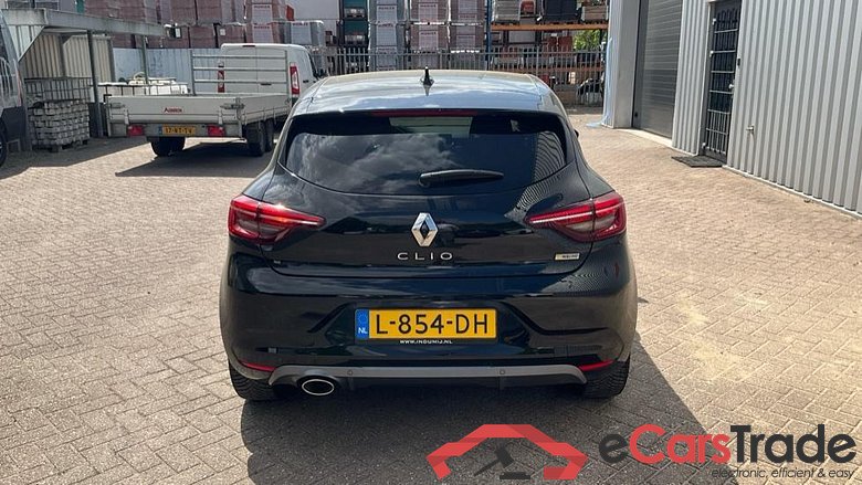 RENAULT CLIO 1.0tce r.s. line 67kW  #4