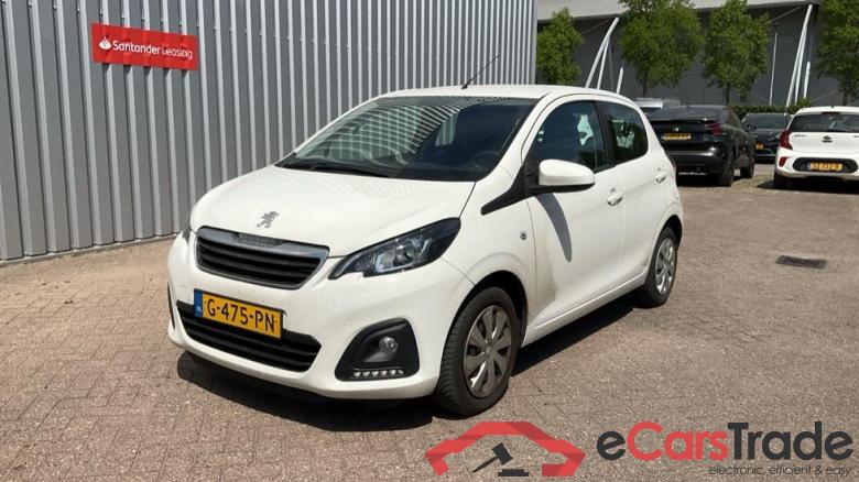 PEUGEOT 108 1.0evti active 53kW  #1