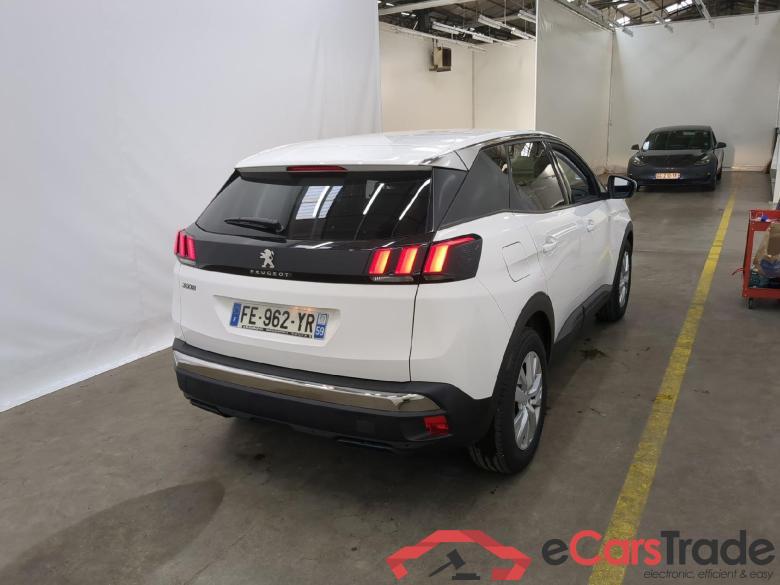 Peugeot BlueHDi 130 S&S EAT8 ACTIVE BUSINESS 3008 Active Business 1.5 HDi 130CV BVA8 E6dT #3