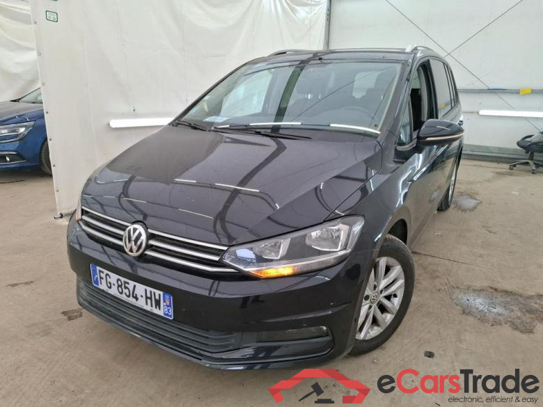Volkswagen 1.6 TDI 115 DSG7 Confortline Busines BMT Touran Confortline Business BMT/Start-Stop 1.6 TDI 115CV BVA7 E6dT