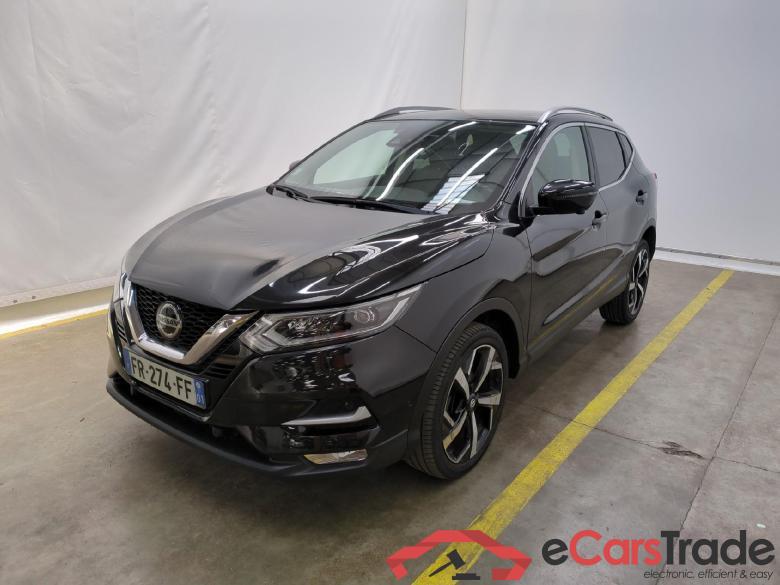 Nissan 1.5 DCI 115 DCT Tekna NISSAN Qashqai / 2017 / 5P / Crossover 1.5 DCI 115 DCT Tekna #1