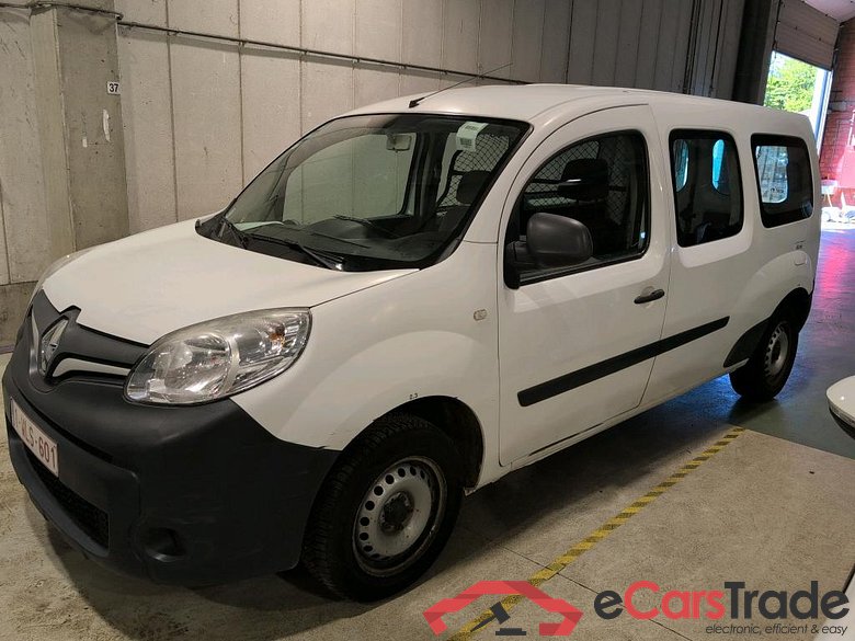 RENAULT KANGOO EXPRESS MAXI DSL - 2013 1.5 dCi Energy Confort (EU6)