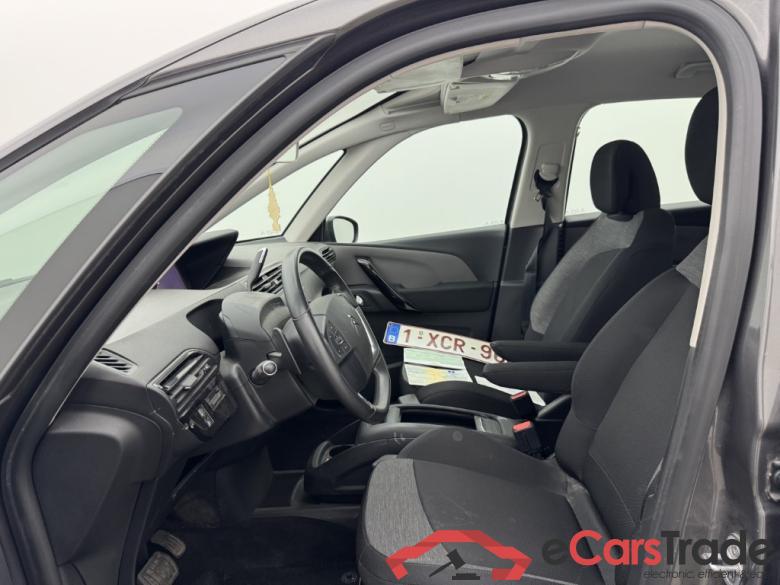 Citroën C4 Spacetourer 1.2 PureTech 130 S&S EAT8 Feel 5d #6