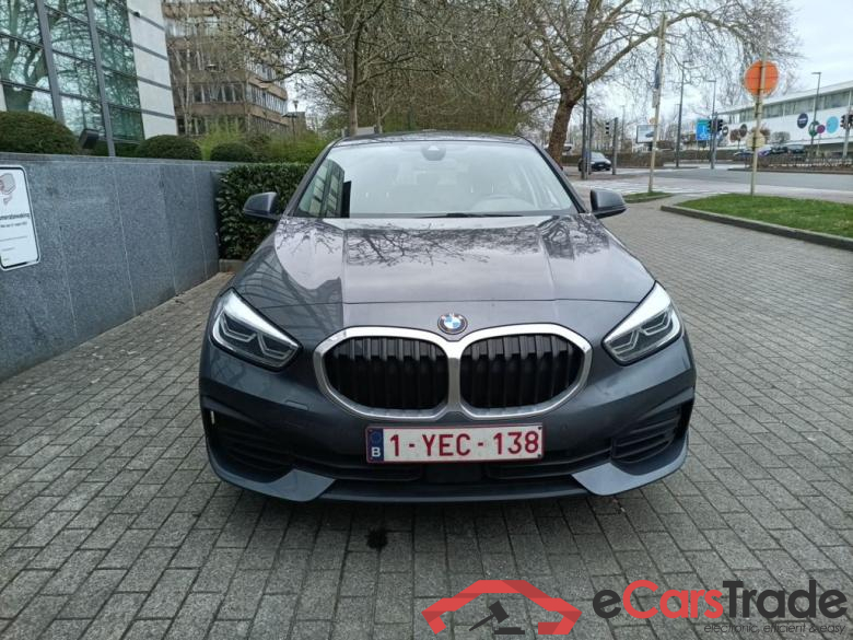 BMW 1 Reeks Hatch 116d (85 kW) 5d
