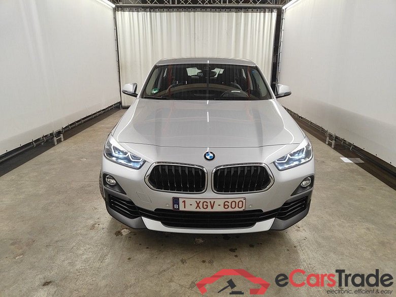 BMW X2 sDrive16d 85kW DCT 5d #1