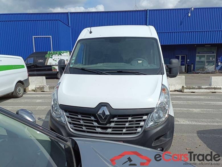 Renault Master L2H2 dCi 145 Energy - 3.5T Grand Confort 4d