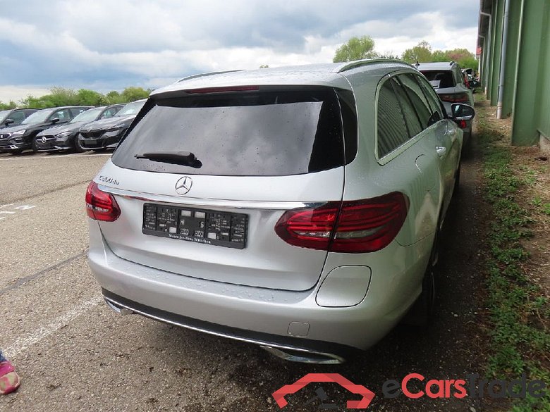Mercedes C-Klasse T-Mod.-alt C -Klasse T-Modell C 300 de T (205.213)Avantgarde 2.0 225KW AT9 E6d #2