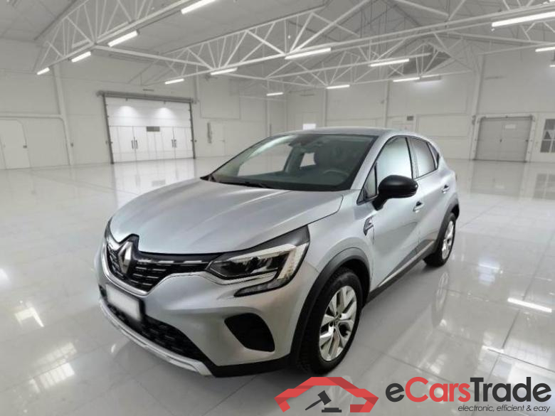 Renault 15DCIBUSEDC RENAULT CAPTUR / 2019 / 5P / SUV 1.5 DCI BLUE 85KW BUSINESS EDC