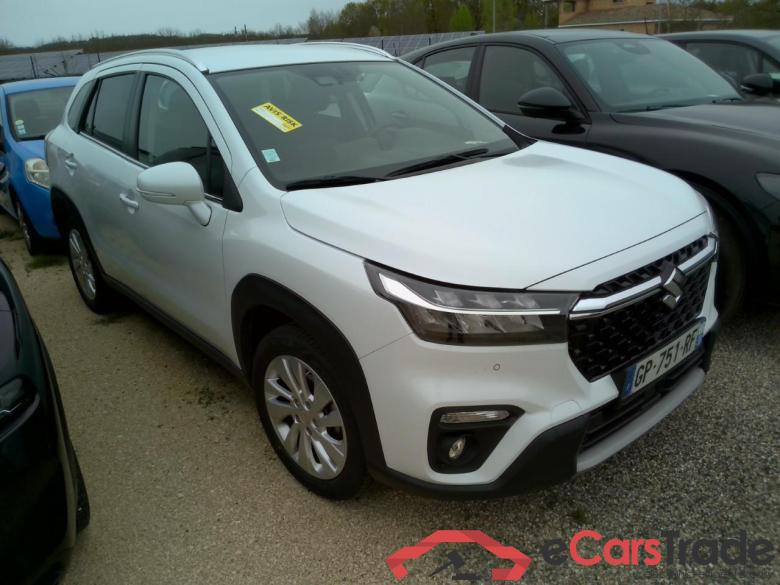 S-CROSS DJET HY BVA PRIVILEGE #1