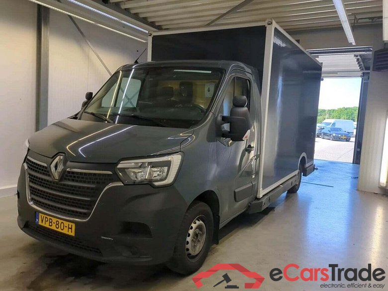 RENAULT Master T35 2.3 dCi L3