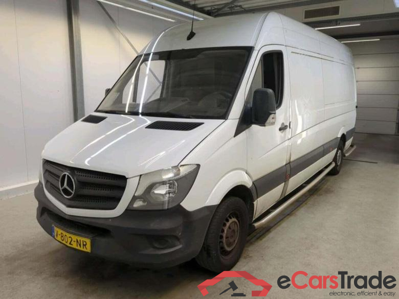 MERCEDES-BENZ Sprinter 311 2.2 CDI 432 EHD