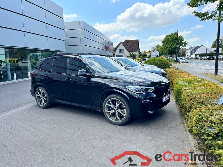 BMW X5 (G05) 3.0AS xDrive45e PHEV #1