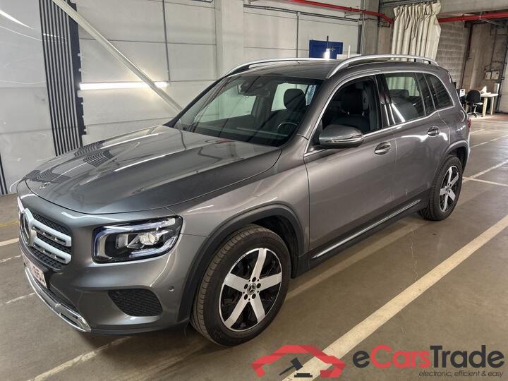Mercedes GLB GLB GLB 180 Business Solution 100kW/136pk  5D/P Auto-7 #1