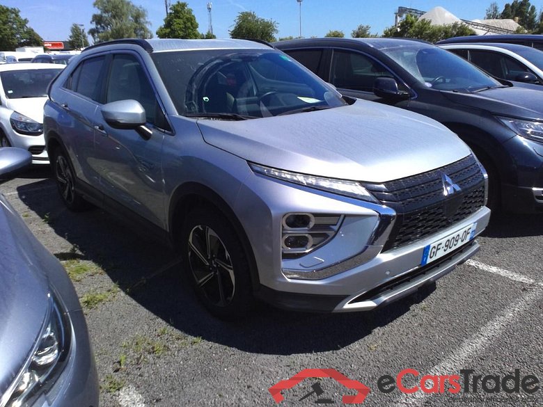 ECLIPSE CROSS PHEV BUSINE RISK #2