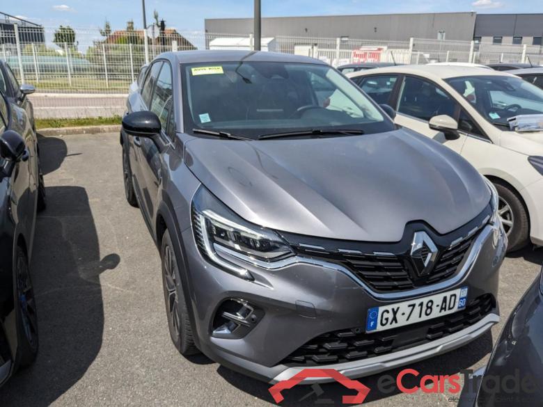 Captur II  Techno 1.0 TCE  90CV  BVM6  E6d