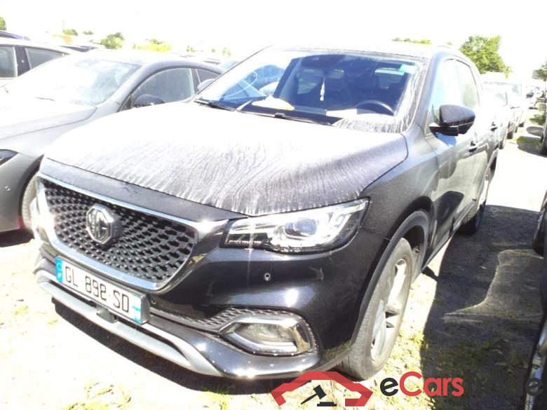 EHS LUXURY PHEV 258CH RISK