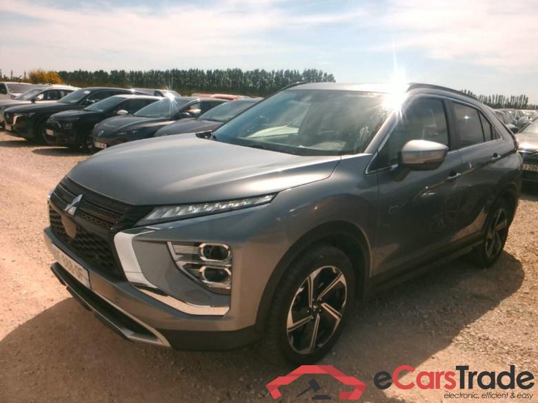 ECLIPSE CROSS PHEV BUSINE RISK #1