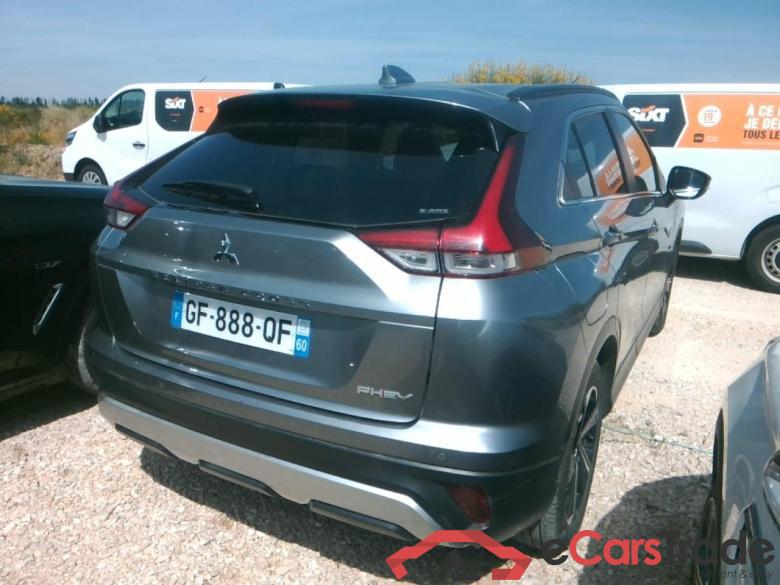 ECLIPSE CROSS PHEV BUSINE RISK #4