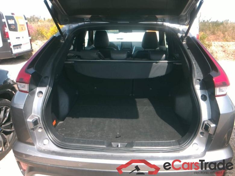 ECLIPSE CROSS PHEV BUSINE RISK #6