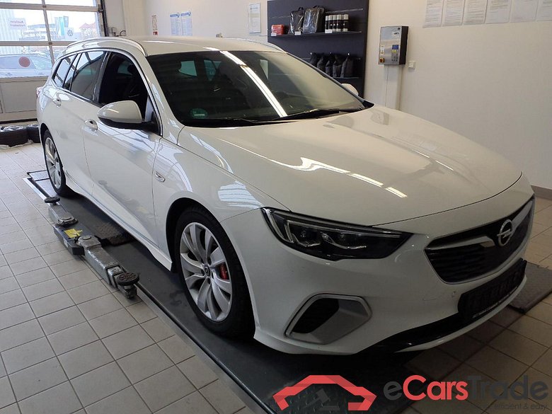 Opel GSi 4x4 Insignia B Sports Tourer #1