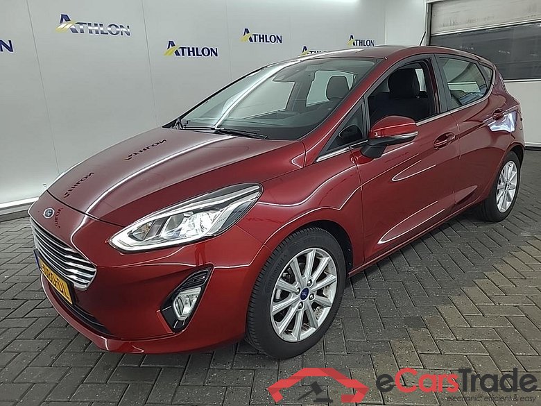 FORD Fiesta 1.0 EcoBoost 95pk Titanium 5D uitlopend #1
