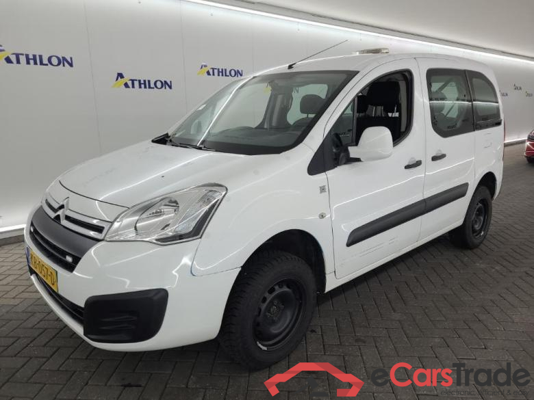 CITROEN Berlingo Mini MPV BlueHDi 100 S&S Feel 5D 73kW