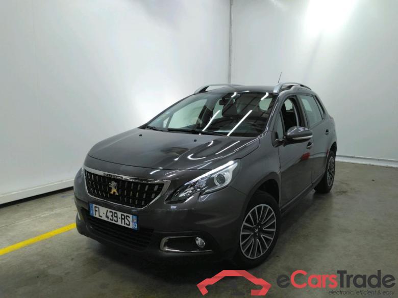 Peugeot BlueHDi 100 S&S ACTIVE BUSINESS 2008 Active Business 1.5 HDi 100CV BVM5 E6dT #1