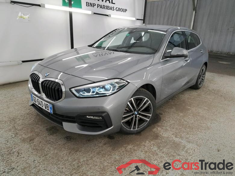 BMW 116i DKG7 Business Design BMW Série 1 / 2019 / 5P / Berline 116i DKG7 Business Design
