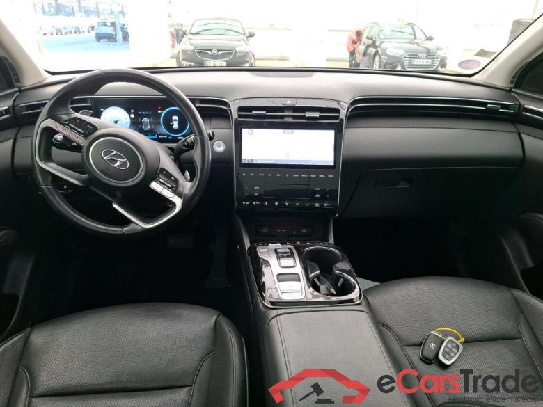 Hyundai 1.6 PHEV 265 HTRAC EXECUTIVE 4WD AUTO Tucson Executive Plug-In Hybrid 4WD 1.6 T-GDI 265CV BVA6 E6d #5