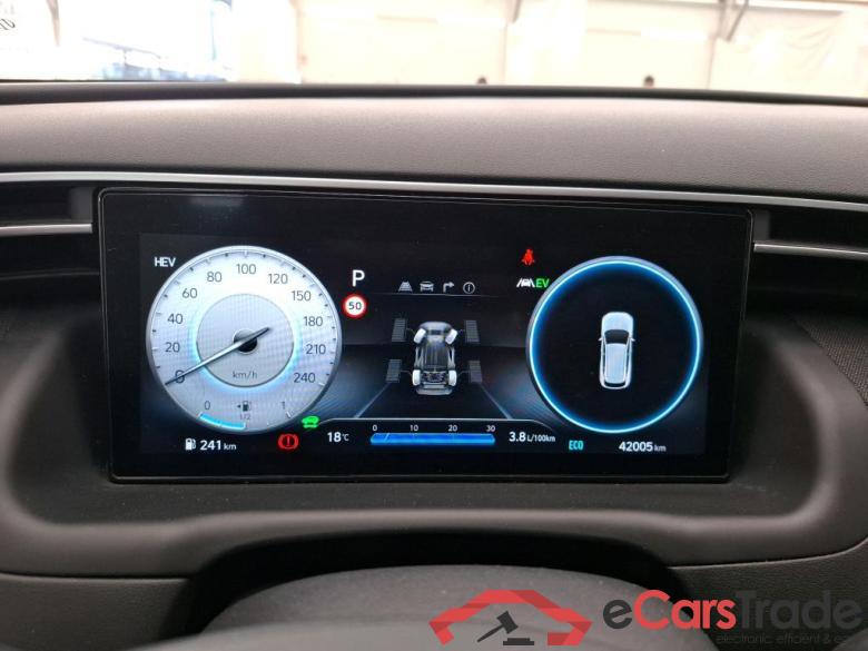 Hyundai 1.6 PHEV 265 HTRAC EXECUTIVE 4WD AUTO Tucson Executive Plug-In Hybrid 4WD 1.6 T-GDI 265CV BVA6 E6d #6