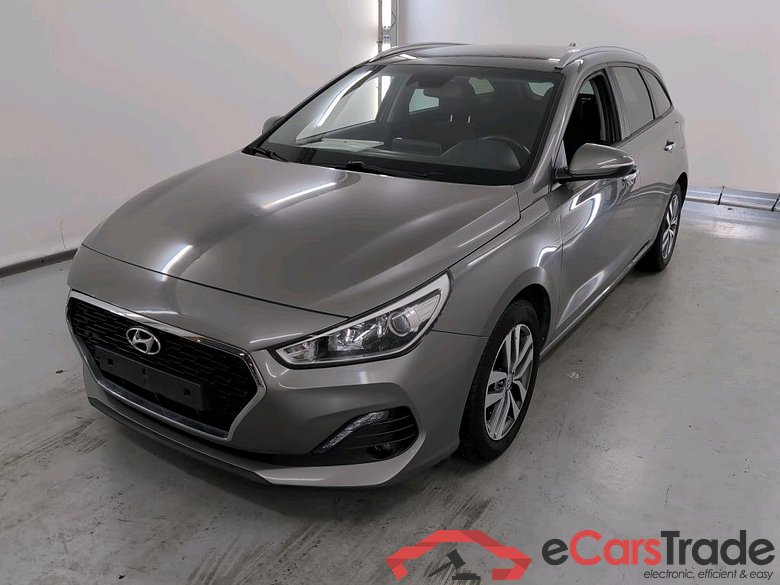HYUNDAI i30 WAGON DIESEL - 2017 1.6 CRDi Twist Techno #1