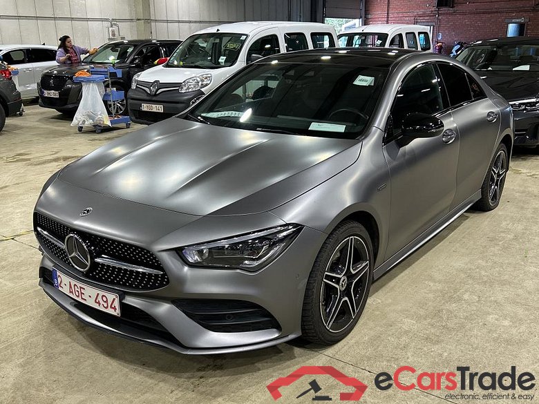 MERCEDES-BENZ CLA 1.3 CLA 250 E BUSINESS SOLUTION DCT