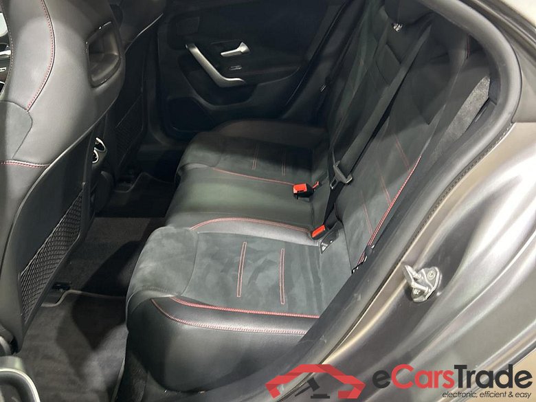 MERCEDES-BENZ CLA 1.3 CLA 250 E BUSINESS SOLUTION DCT #3