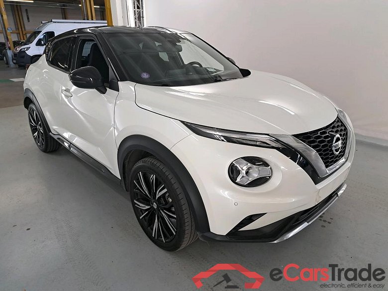 NISSAN JUKE 1.0 DIG-T 114 N-DESIGN Technology #2