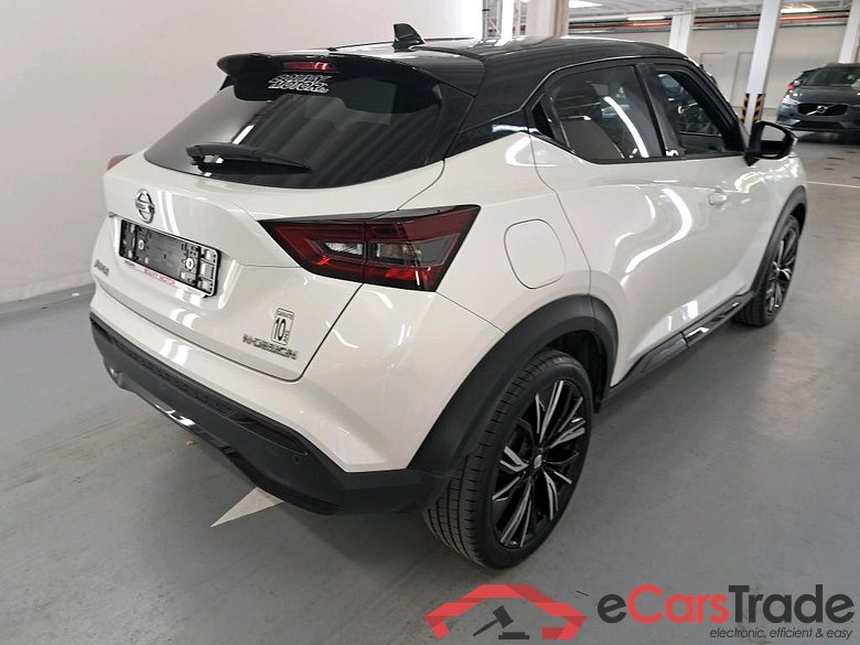 NISSAN JUKE 1.0 DIG-T 114 N-DESIGN Technology #4