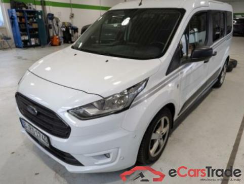 Ford Transit Connect ´13 FORD Transit Connect 230 L2 LKW S&S Autm. Trend 5d 88kW