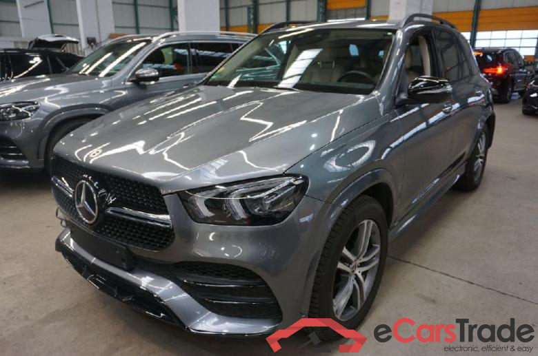 Mercedes GLE ´18 GLE -Klasse GLE 350 d 4Matic (167.121)AMG 2.9 AMG Line 200KW AT9 E6d