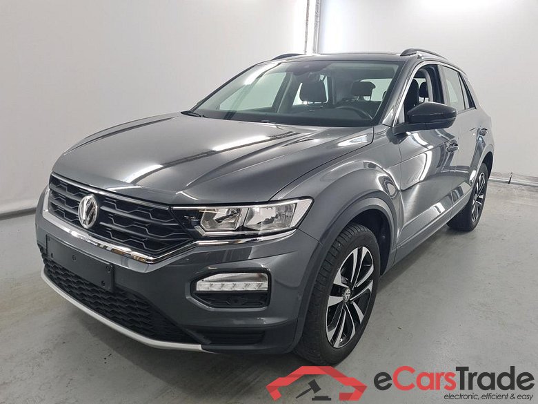 VOLKSWAGEN T-ROC 1.0 TSI IQ.Drive OPF (EU6.2) Haut-parleurs OPF #1