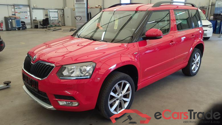 Skoda Joy Yeti Joy