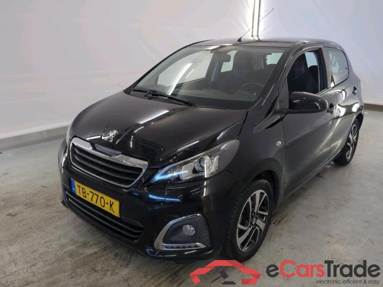 Peugeot 108 '14 Peugeot 108 Allure 1.0 e-VTi 72pk 5d