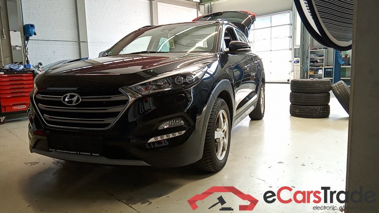 Hyundai Premium 4WD Tucson
